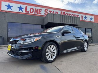 2018 Kia Optima