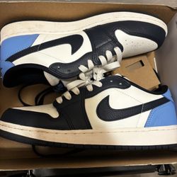 Jordan 1 Low “ Obsidian”