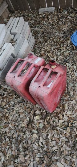 Gas Tanks
