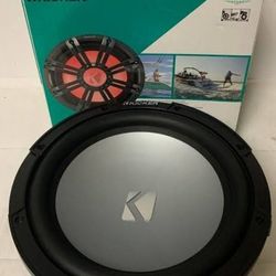Subwoofers