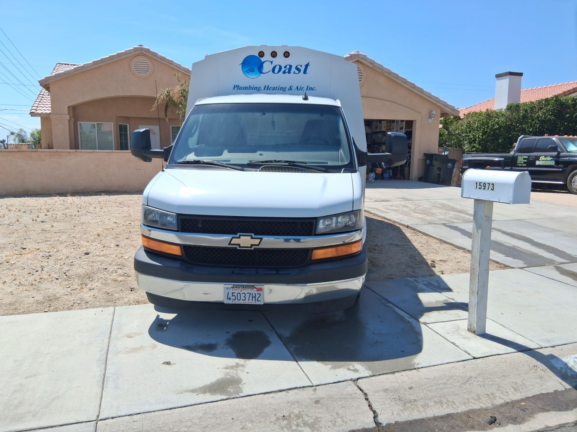2017 Chevrolet Express
