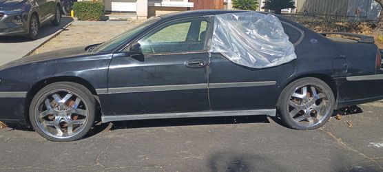 2004 Chevrolet Impala