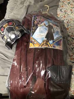 Halloween Star Lord 