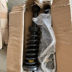 Front Shocks 2007-2013 Ford Expedition Or Lincoln Navigator