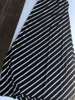 Maxi skirt size medium
