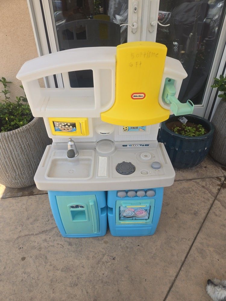 Kids Kitchen Little Tikes Just $20