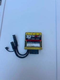 ecu vortex with twisted development tune
