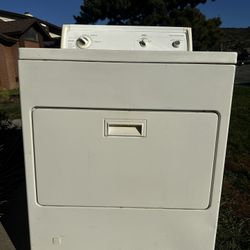 Kenmore Gas Dryer