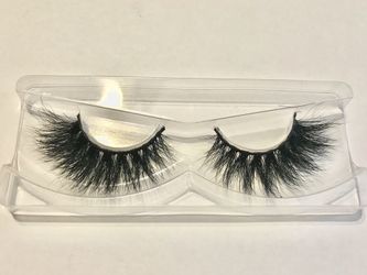 Mink 3D Luxary Lashes