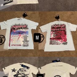 Hellstar, Godspeed shirts