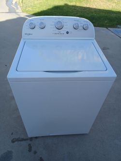Whirlpool Washer