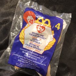 Collectibles  Ty McDonalds Collaboration - 11Pieces