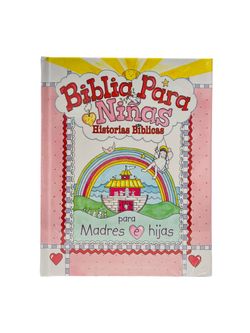 Biblia para Ninas Historías Biblicas
