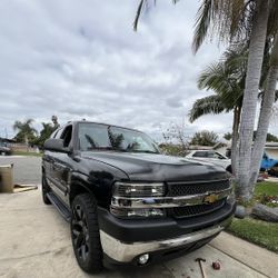 2003 Chevrolet Tahoe 