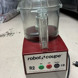 Robot Coupe
