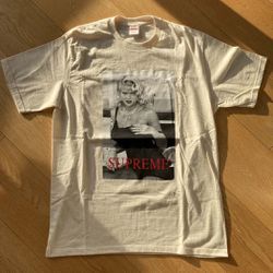 Supreme Anna Nicole Smith Shirt