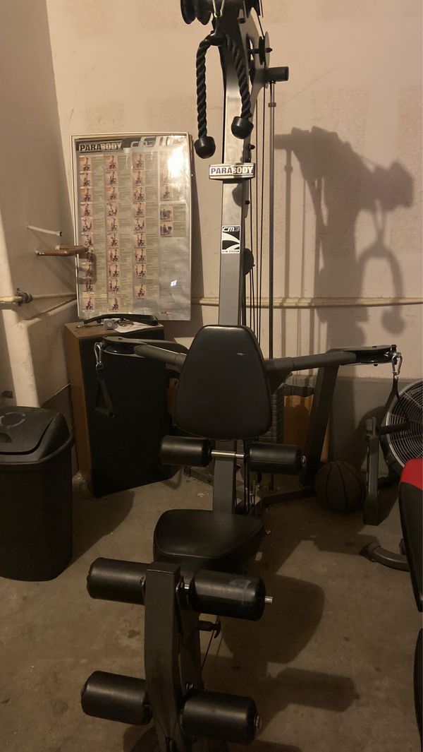 ParaBody cm3 gym for Sale in Henderson, NV OfferUp