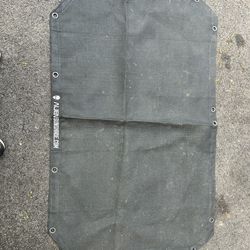 Alien sunshade for Jeeps