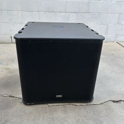 QSC KLA181 1000W 18 inch Powered Subwoofer 
