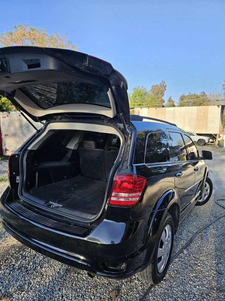 2016 Dodge Journey