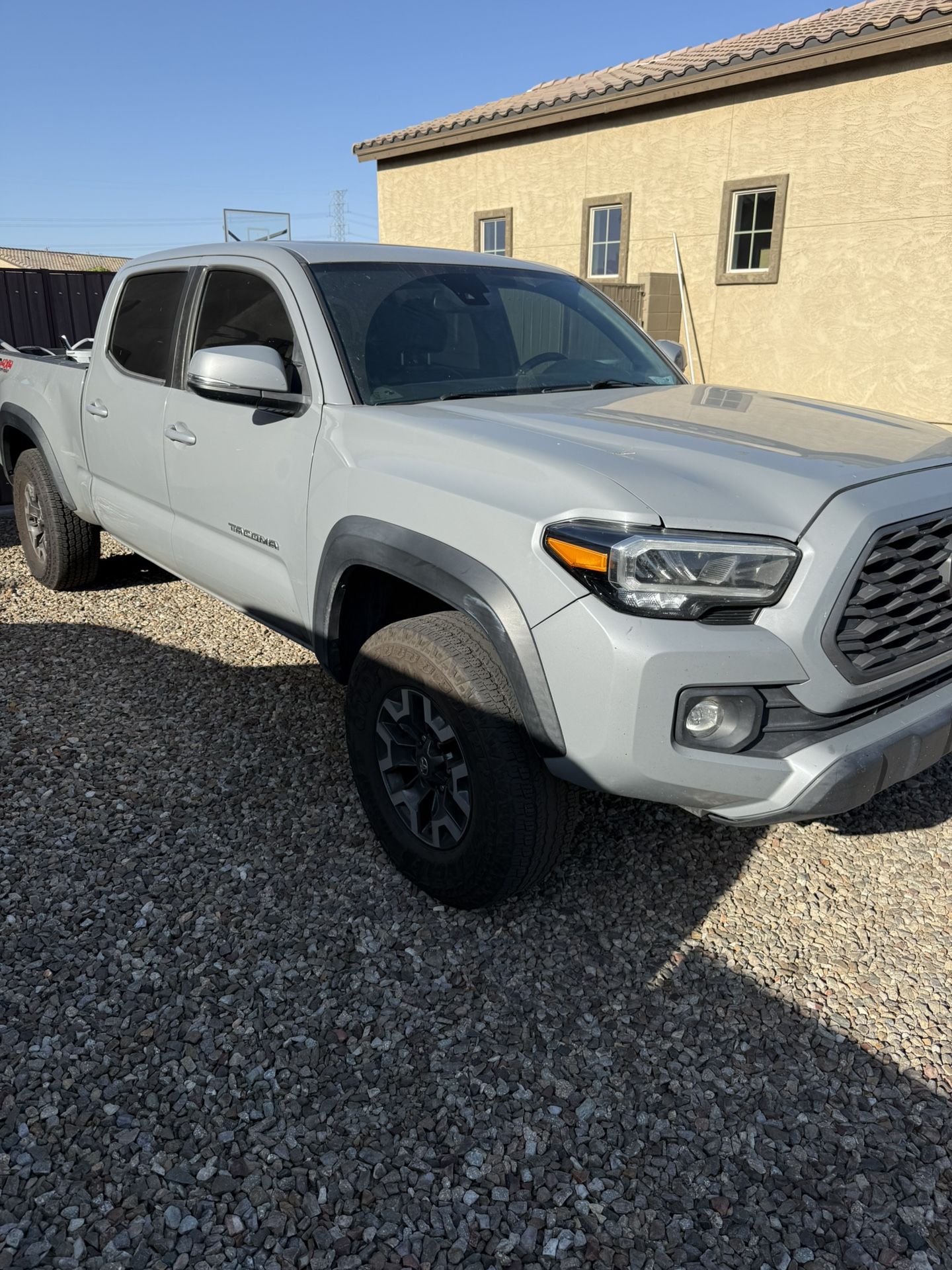 2021 Toyota Tacoma