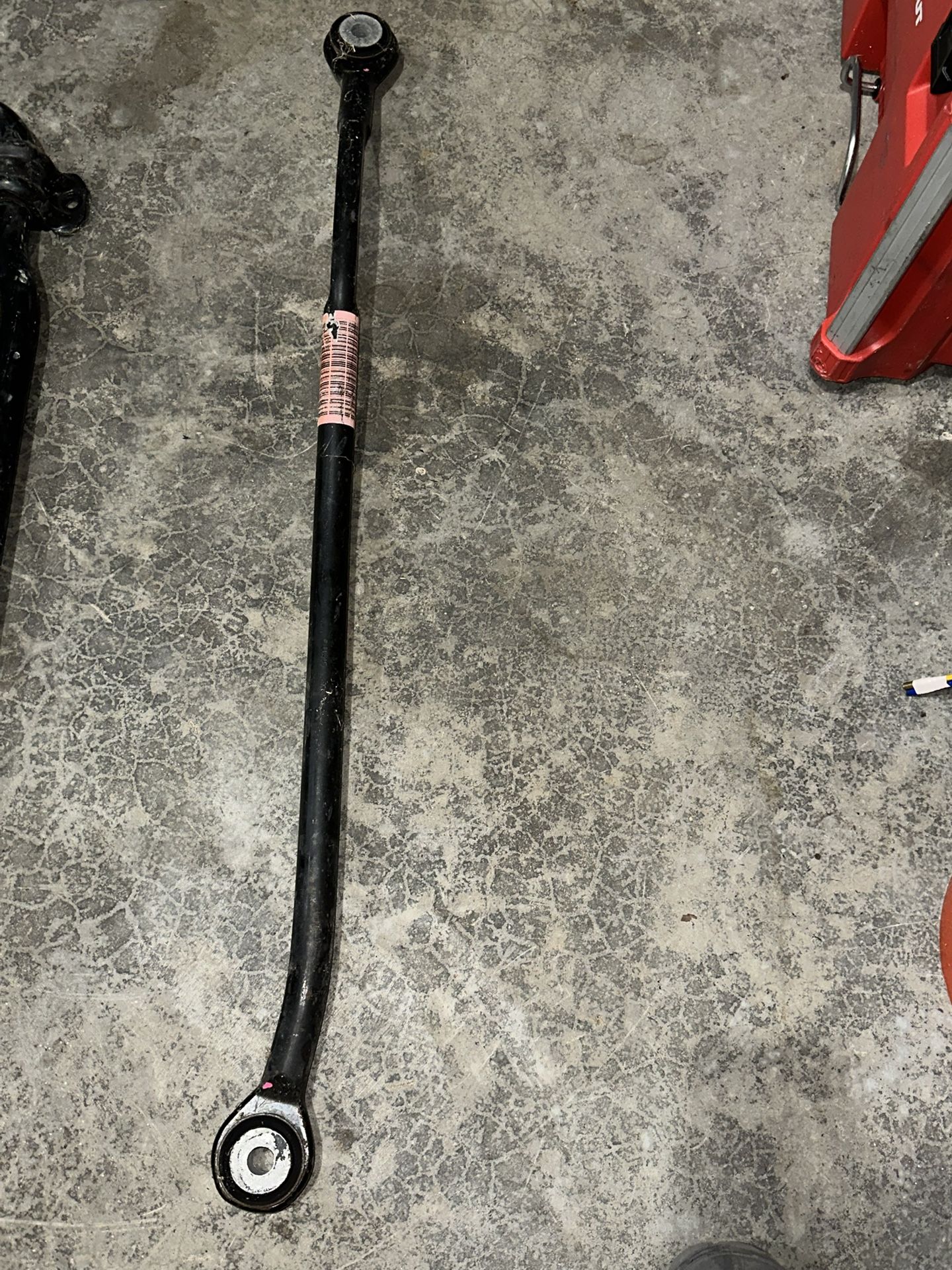 Track Bar