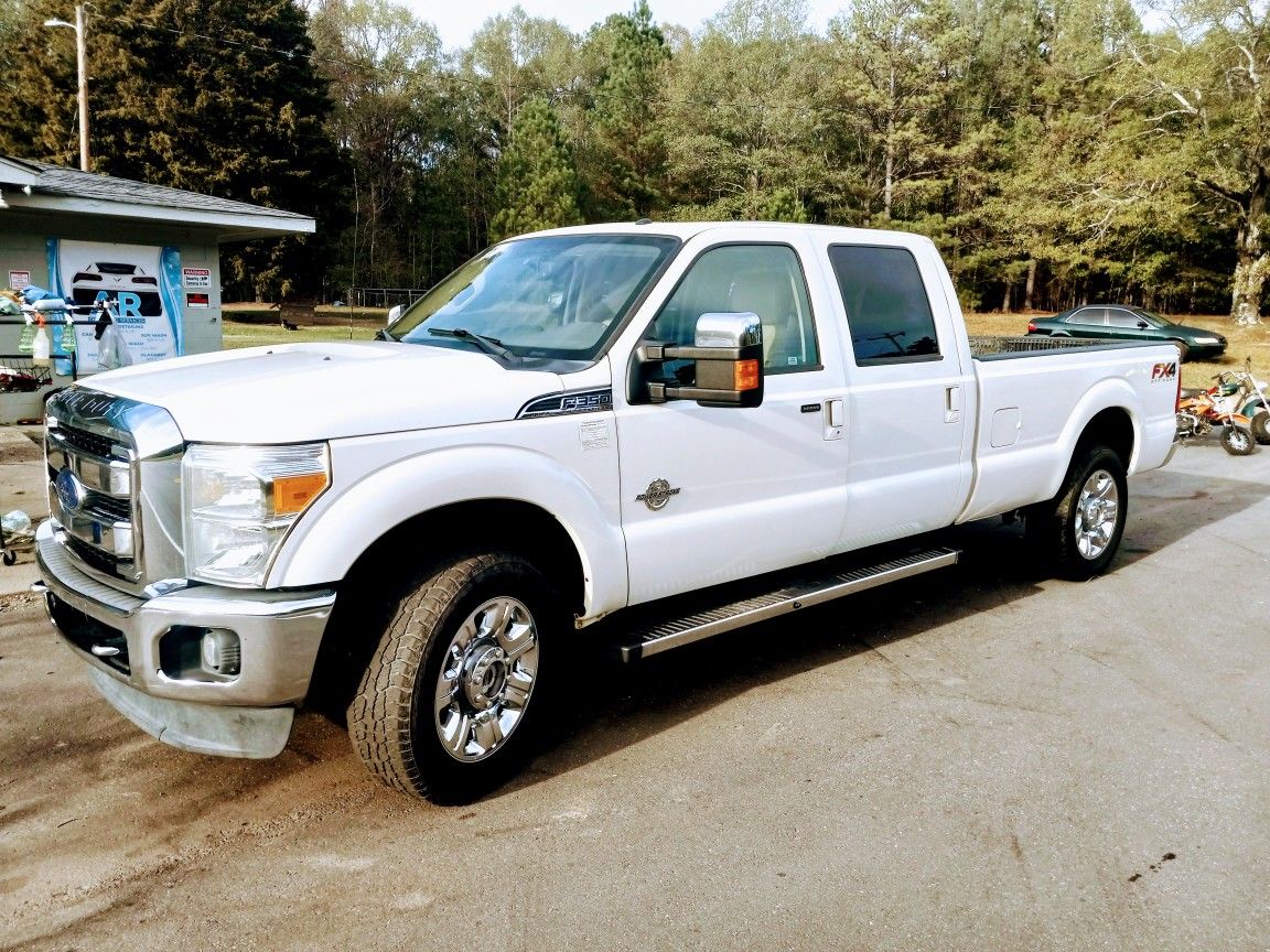 2014 Ford F-350 Super Duty