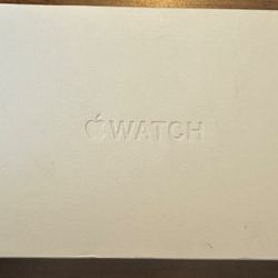 Apple Watch Ultra 49mm Titanium 