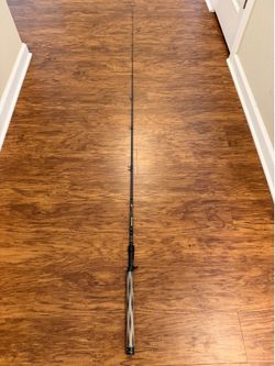 Edge Rods Gary Loomis Sig Edition 7’3” Bass Rod