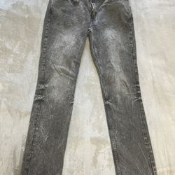 Old Navy Gray Jeans