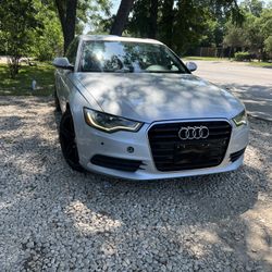 2012 Audi A6