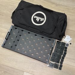 Temple Audio Duo 24 Pedalboard 