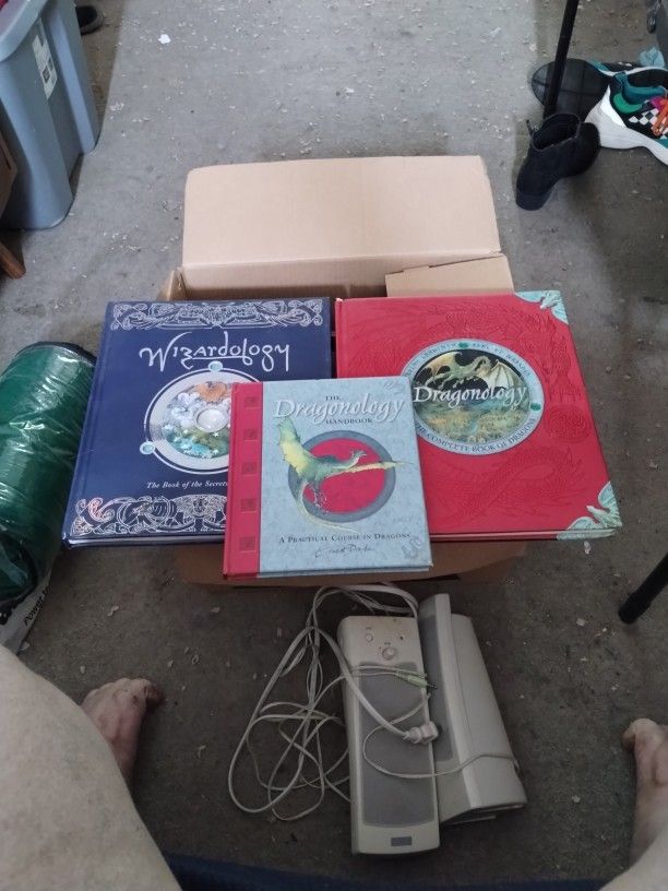 Ology Books