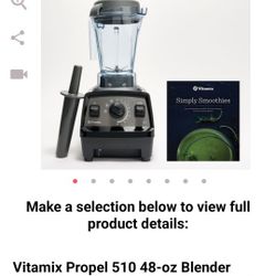 VITAMIX  Brand New In BOX