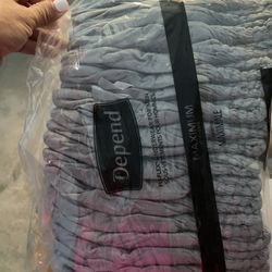 Men’s Depends