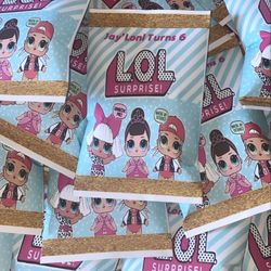 Party favor treats