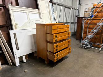 Vintage dresser $149