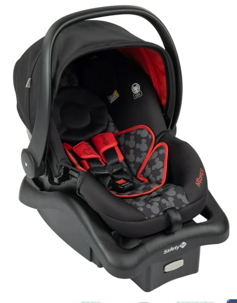Mickey Mouse Newborn Car Seat