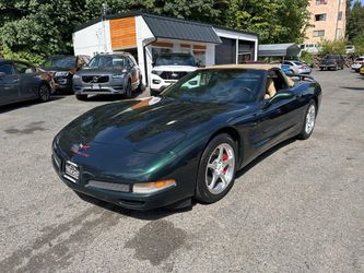 2000 Chevrolet Corvette