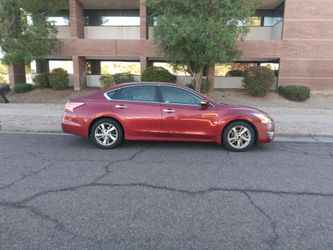 2013 Nissan Altima
