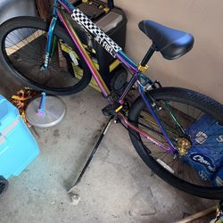 Bmx Bike