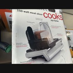 Meat Slicer