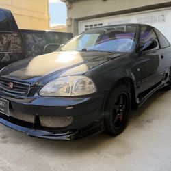 1998 HONDA CIVIC 64k OG MILES