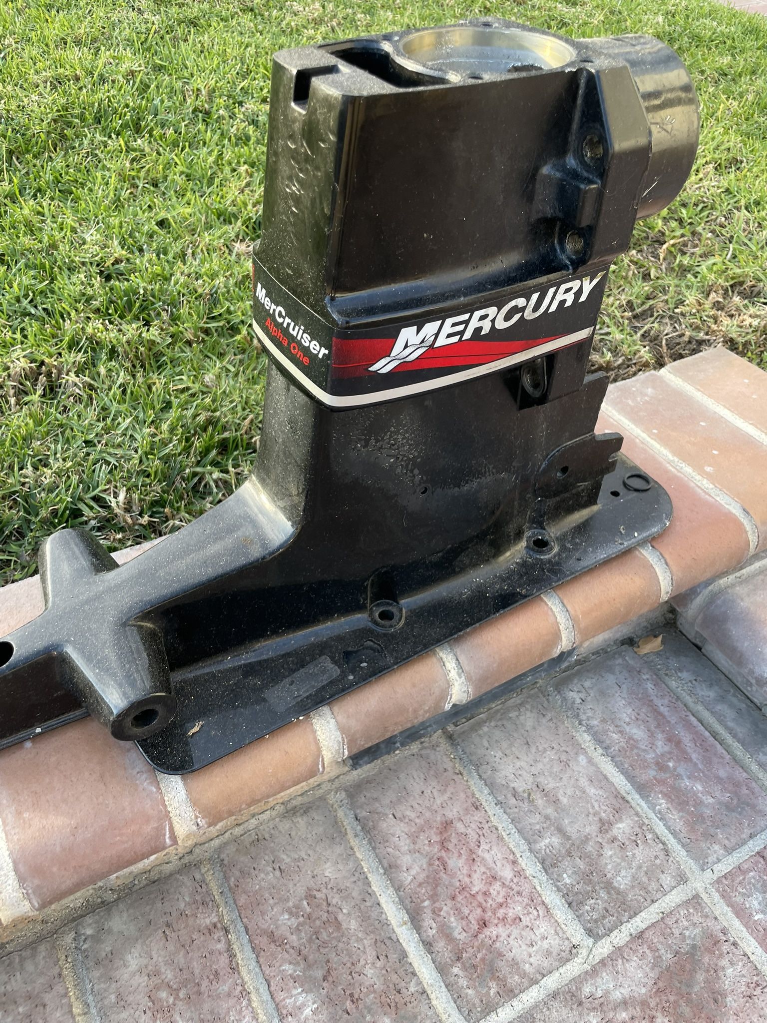 Mercruiser Alpha One Gen 2