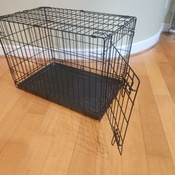Medium Dog Kennel Crate 