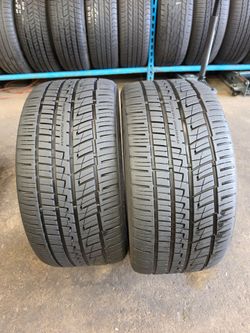 🔥 Pair 275 35 20 General Altimax All-Season