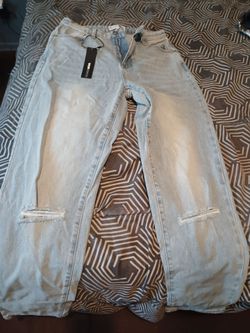 Fashion nova jeans