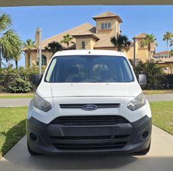 2018 Ford Transit Connect