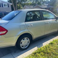 2009 Nissan Versa