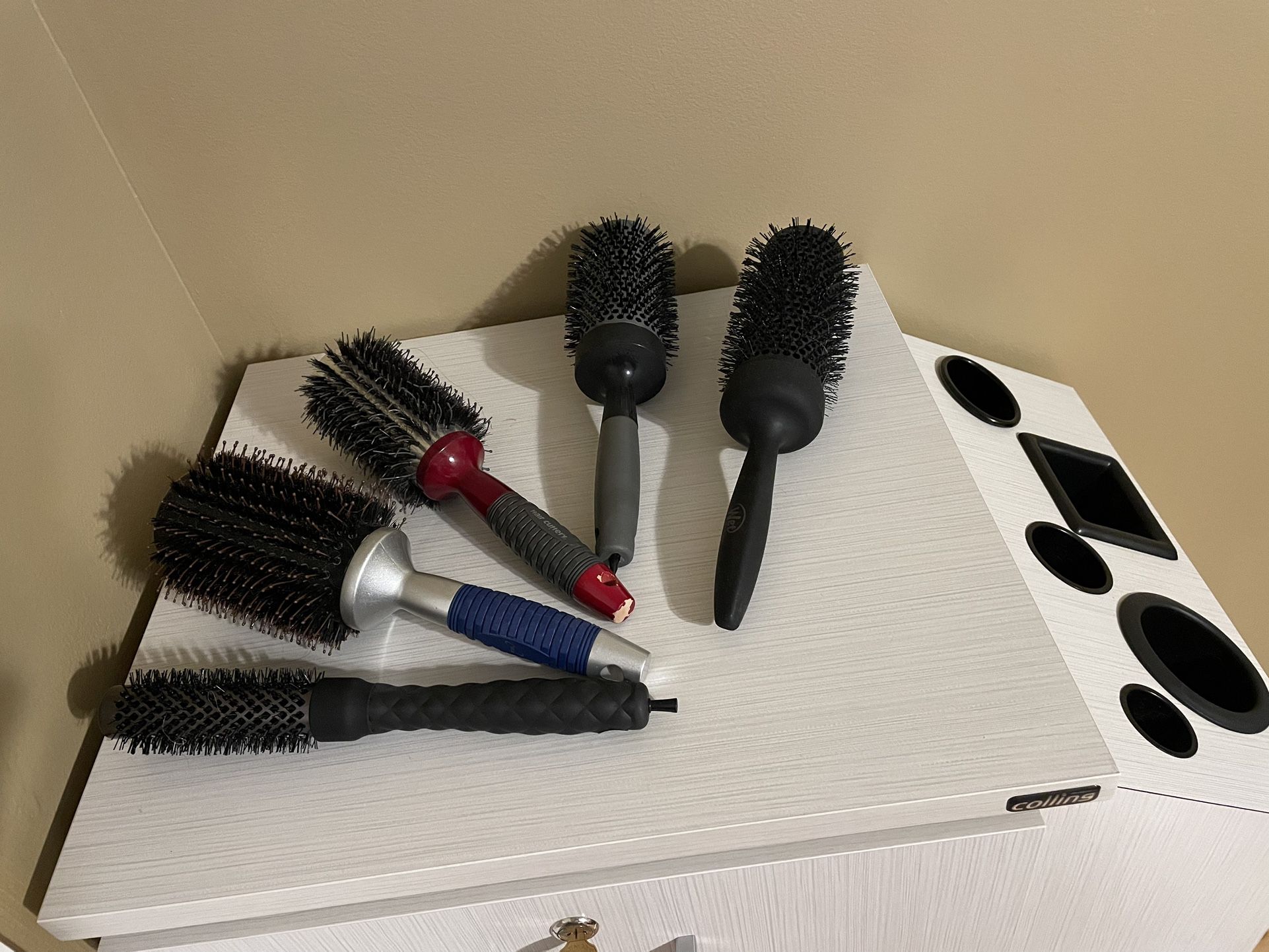 Professional Hair Brushes
